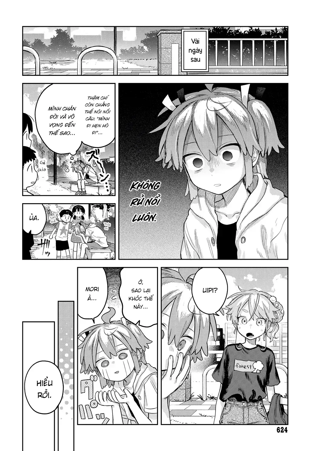 Josou Danshi Wa Skirt Wo Nugitai! Chap 15 - Next Chap 16