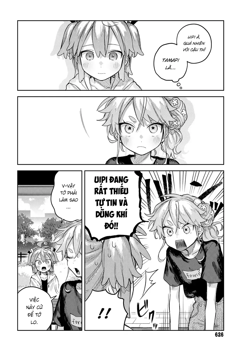 Josou Danshi Wa Skirt Wo Nugitai! Chap 15 - Next Chap 16