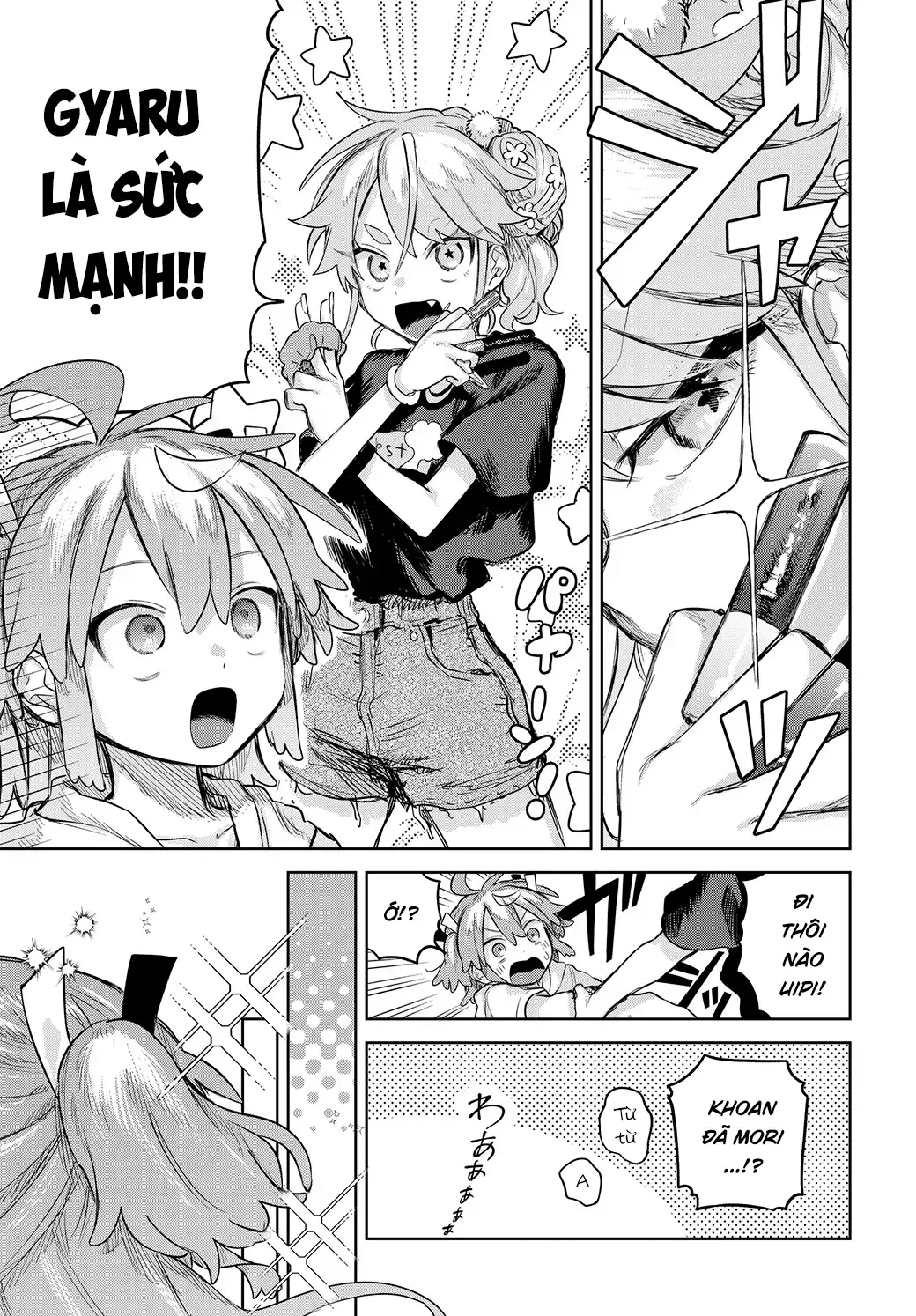 Josou Danshi Wa Skirt Wo Nugitai! Chap 15 - Next Chap 16