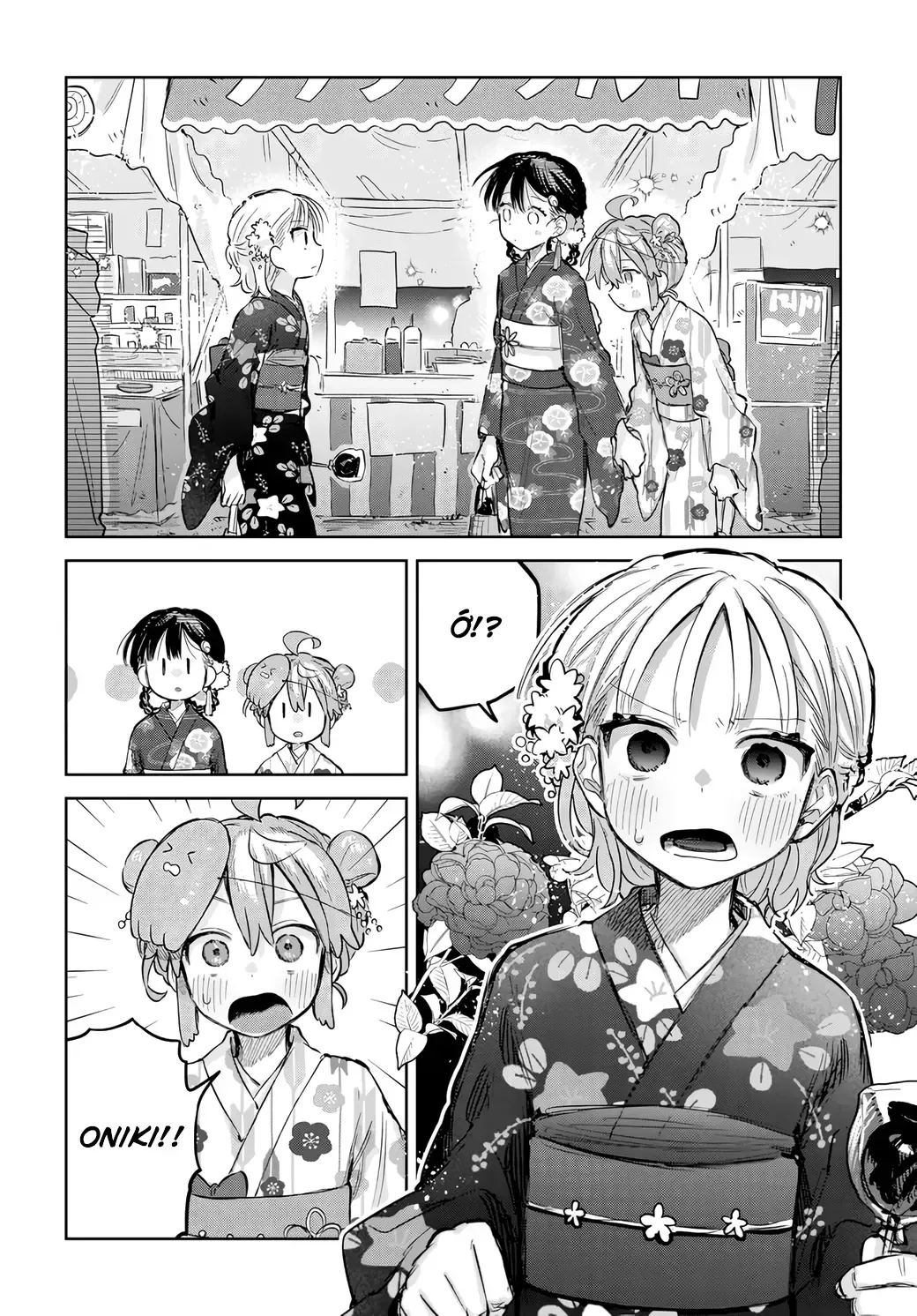 Josou Danshi Wa Skirt Wo Nugitai! Chap 17 - Next Chap 18