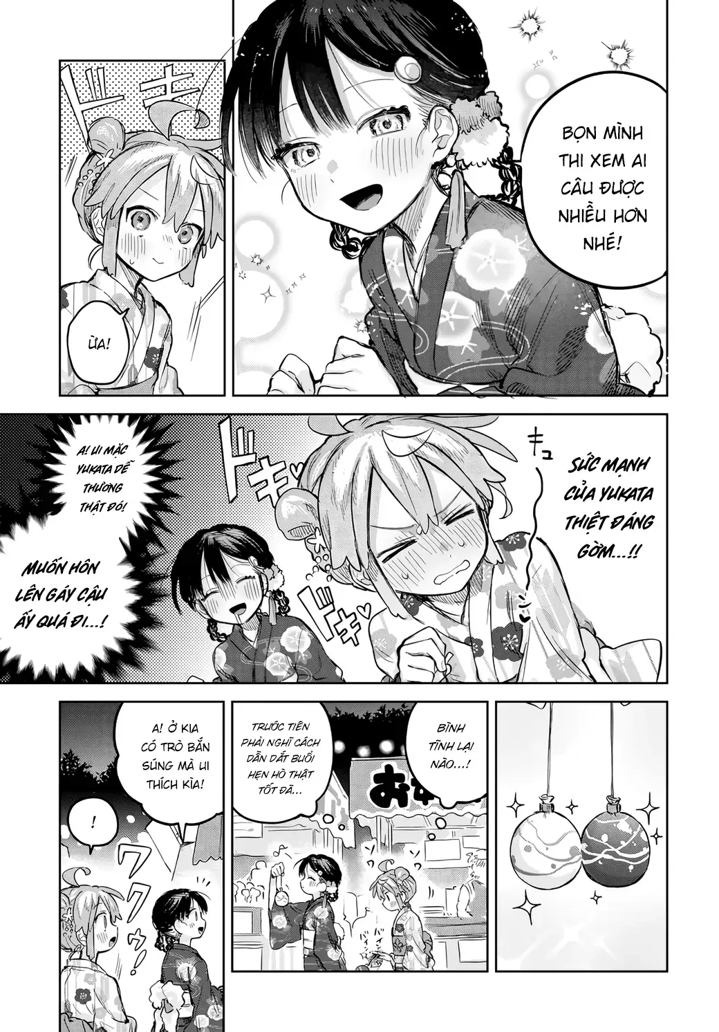Josou Danshi Wa Skirt Wo Nugitai! Chap 17 - Next Chap 18