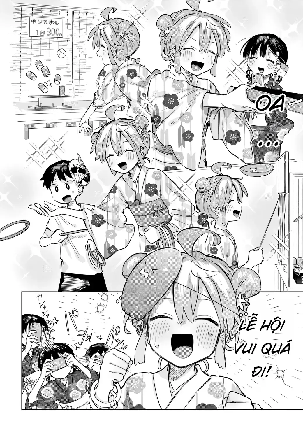 Josou Danshi Wa Skirt Wo Nugitai! Chap 17 - Next Chap 18