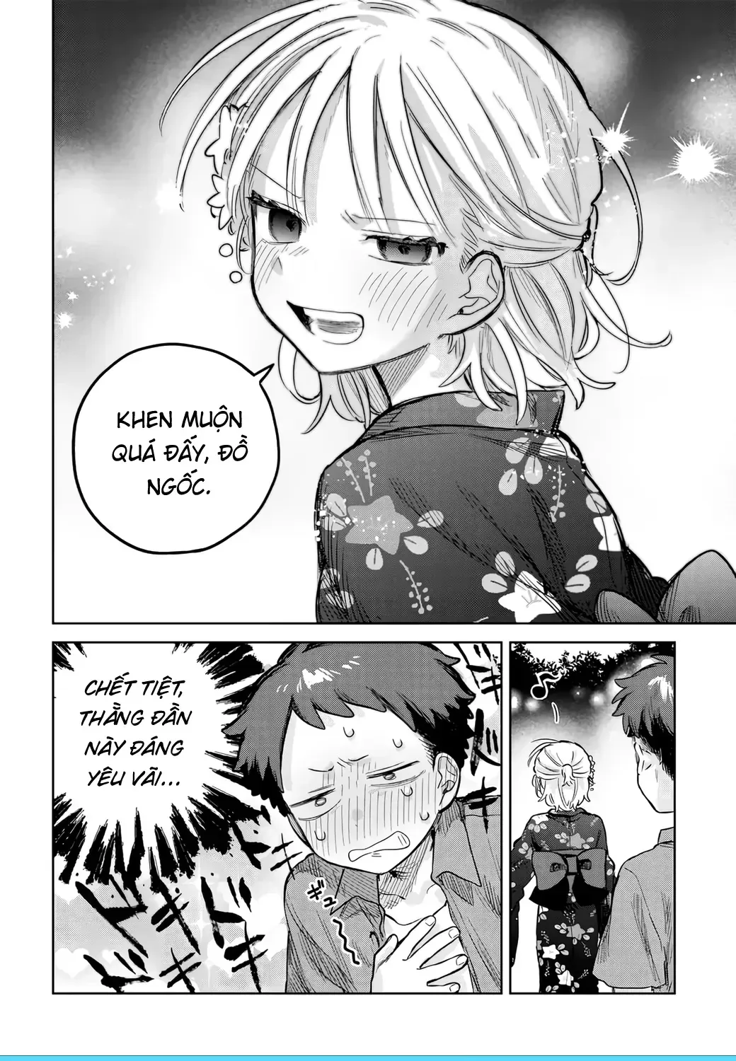 Josou Danshi Wa Skirt Wo Nugitai! Chap 18 - Next Chap 19