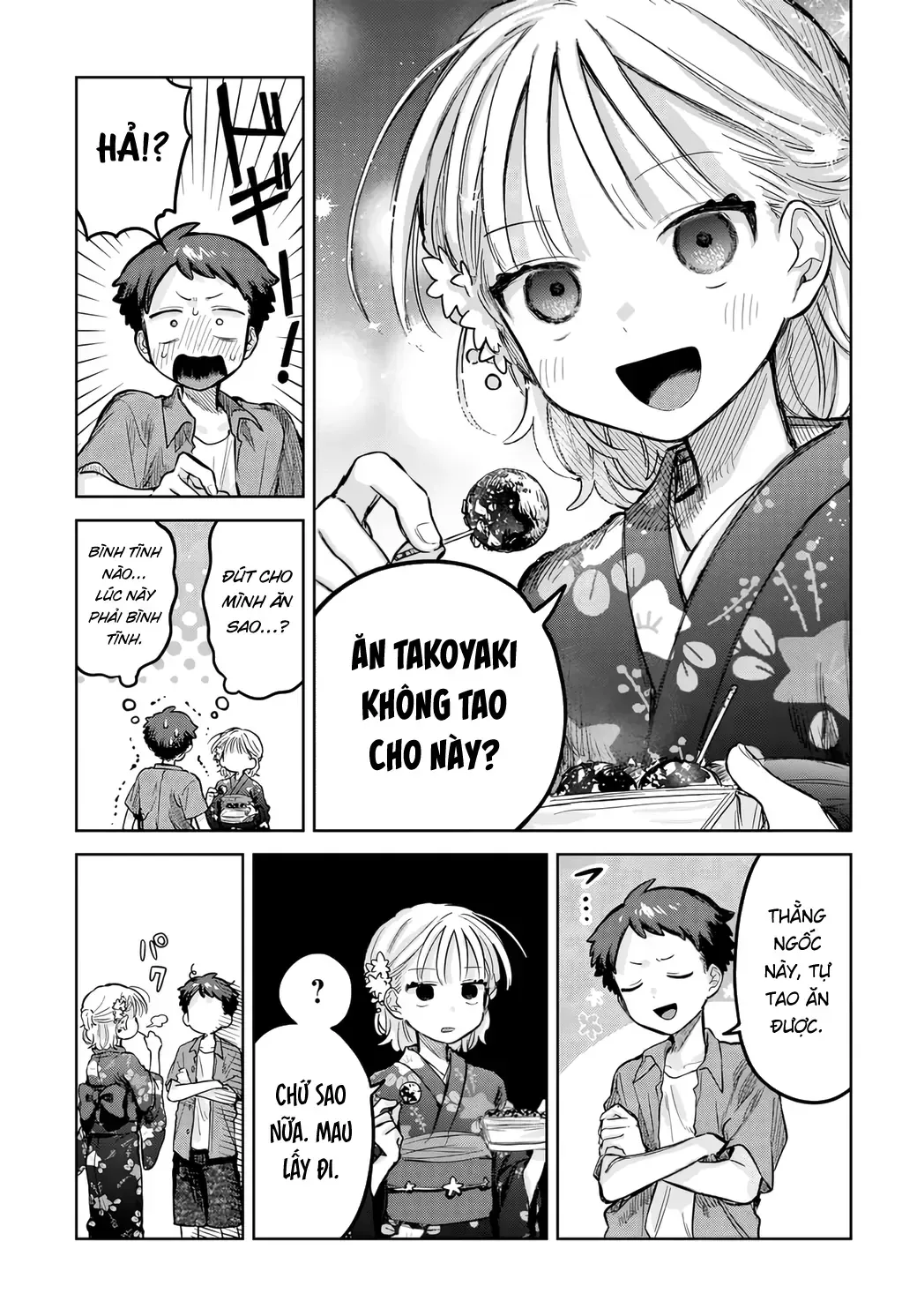 Josou Danshi Wa Skirt Wo Nugitai! Chap 18 - Next Chap 19