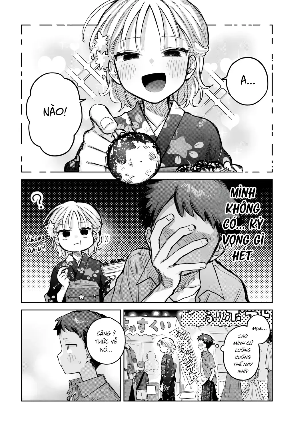 Josou Danshi Wa Skirt Wo Nugitai! Chap 18 - Next Chap 19