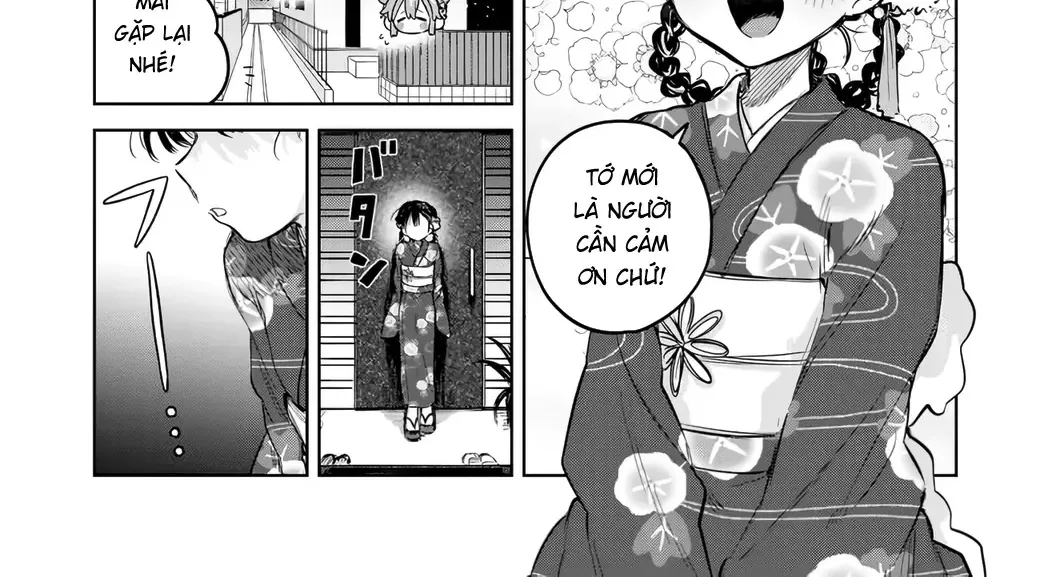 Josou Danshi Wa Skirt Wo Nugitai! Chap 19 - Next Chap 20