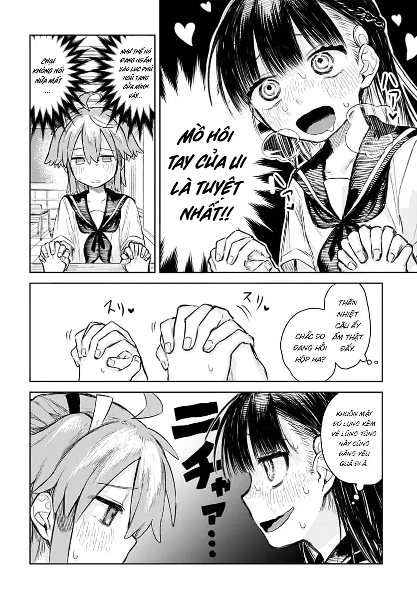 Josou Danshi Wa Skirt Wo Nugitai! Chap 2 - Next Chap 3