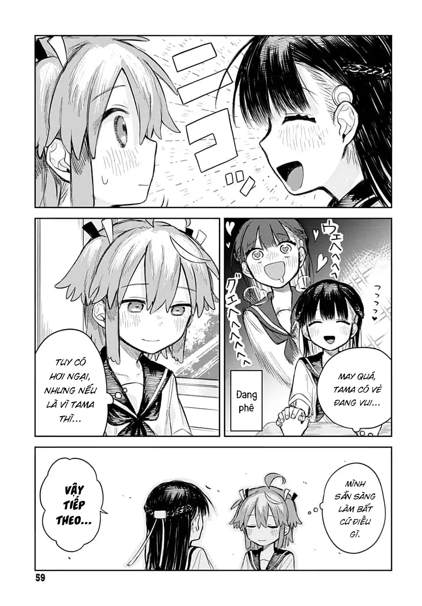 Josou Danshi Wa Skirt Wo Nugitai! Chap 2 - Next Chap 3