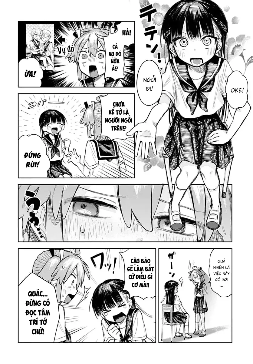 Josou Danshi Wa Skirt Wo Nugitai! Chap 2 - Next Chap 3