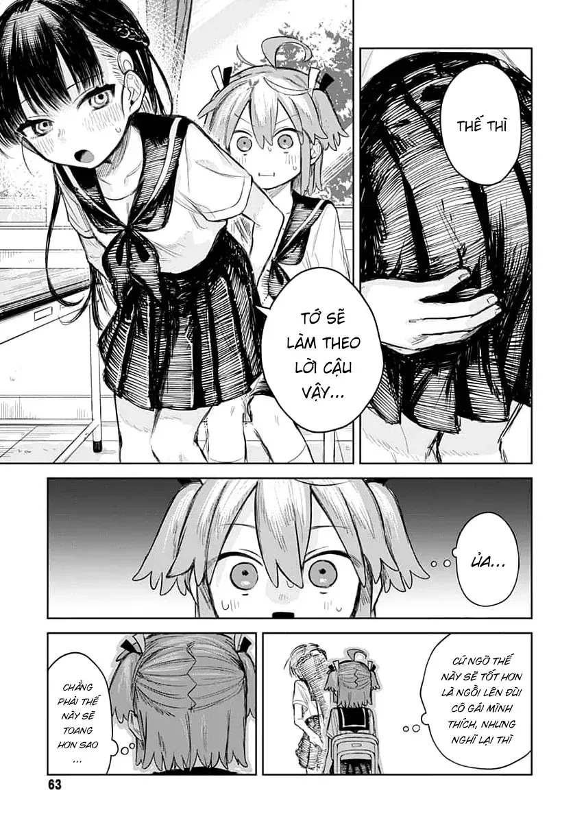 Josou Danshi Wa Skirt Wo Nugitai! Chap 2 - Next Chap 3