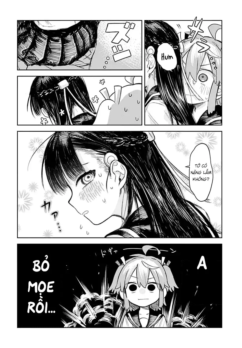 Josou Danshi Wa Skirt Wo Nugitai! Chap 2 - Next Chap 3