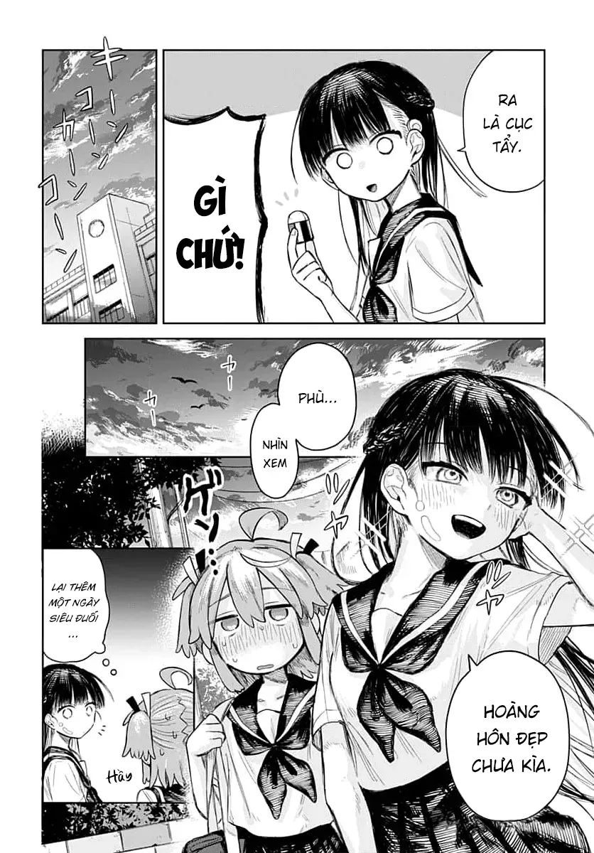 Josou Danshi Wa Skirt Wo Nugitai! Chap 2 - Next Chap 3