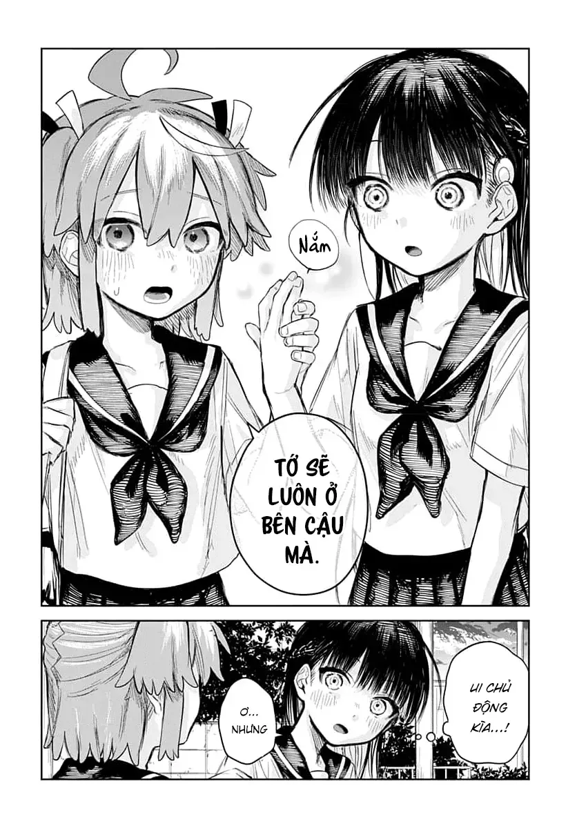 Josou Danshi Wa Skirt Wo Nugitai! Chap 2 - Next Chap 3