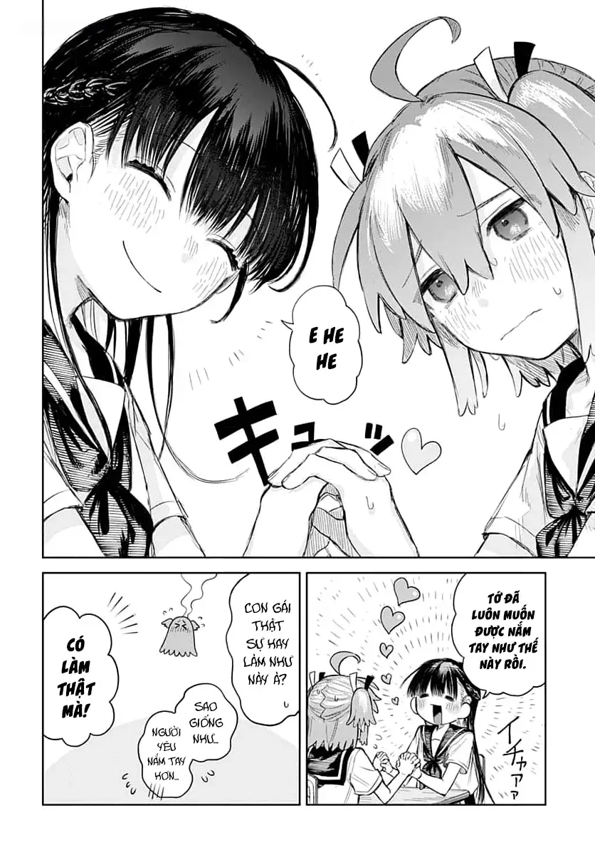 Josou Danshi Wa Skirt Wo Nugitai! Chap 2 - Next Chap 3