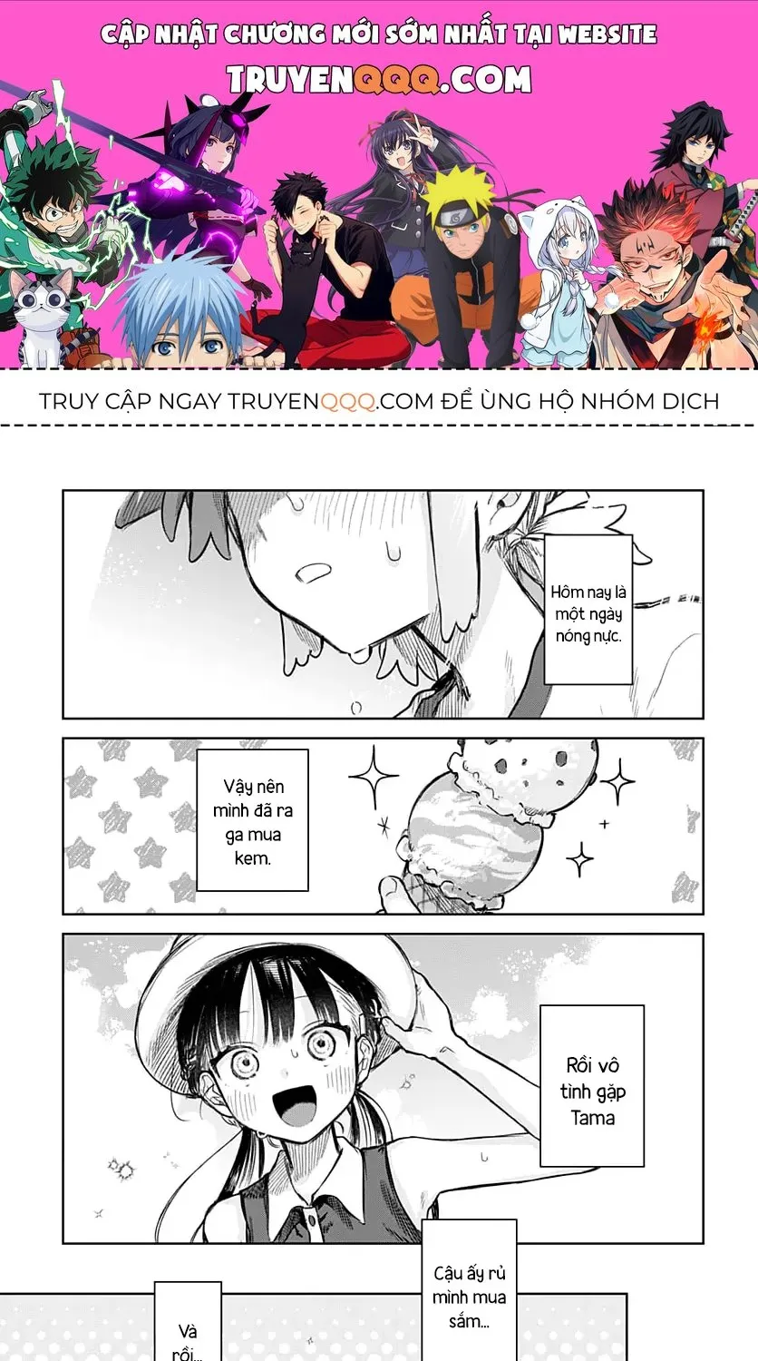 Josou Danshi Wa Skirt Wo Nugitai! Chap 20 - Next Chap 21