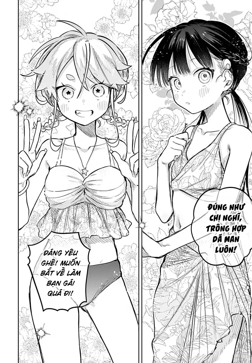 Josou Danshi Wa Skirt Wo Nugitai! Chap 20 - Next Chap 21