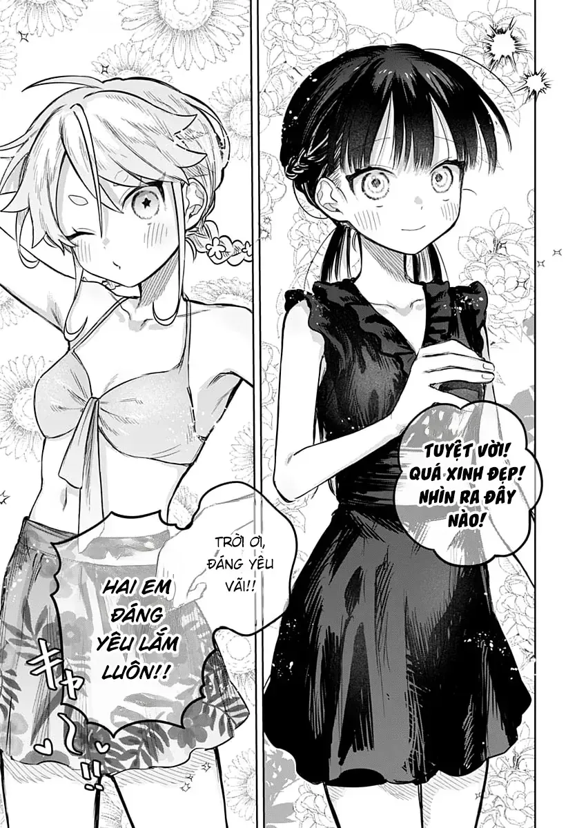 Josou Danshi Wa Skirt Wo Nugitai! Chap 20 - Next Chap 21