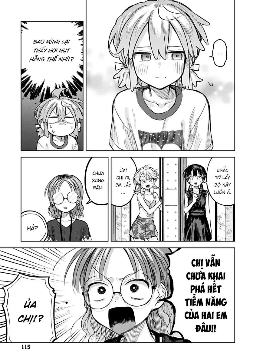 Josou Danshi Wa Skirt Wo Nugitai! Chap 20 - Next Chap 21