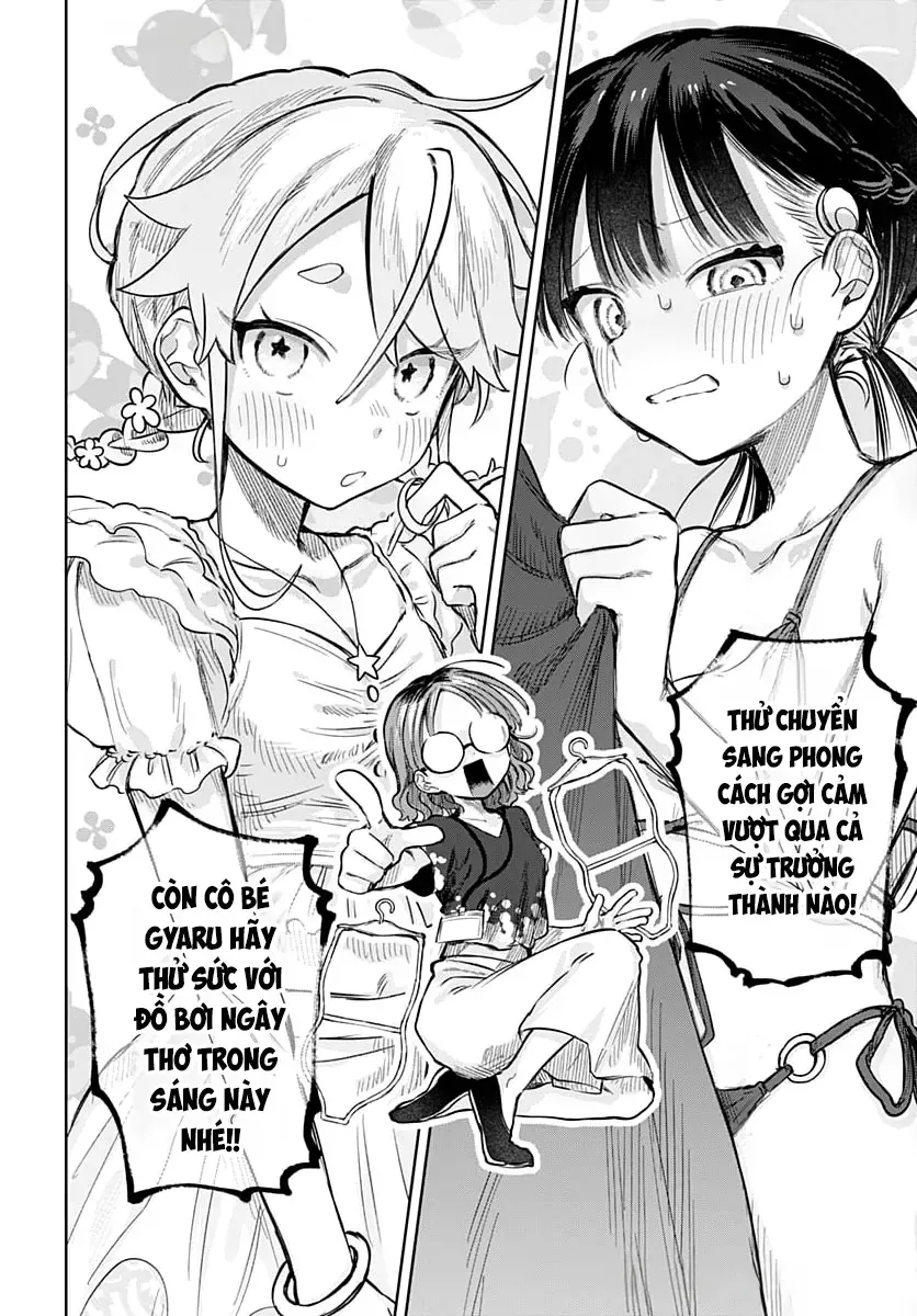 Josou Danshi Wa Skirt Wo Nugitai! Chap 20 - Next Chap 21
