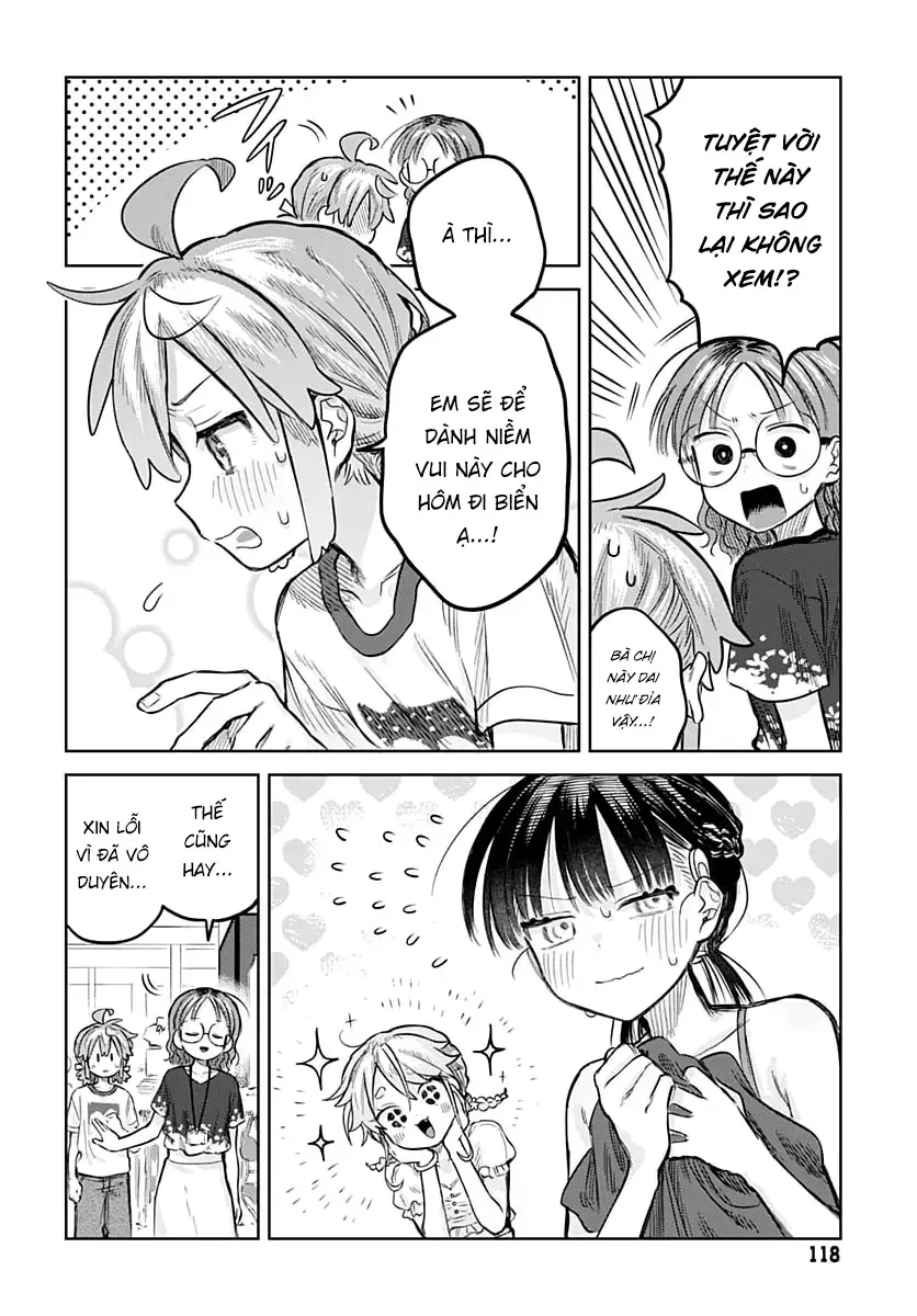 Josou Danshi Wa Skirt Wo Nugitai! Chap 20 - Next Chap 21