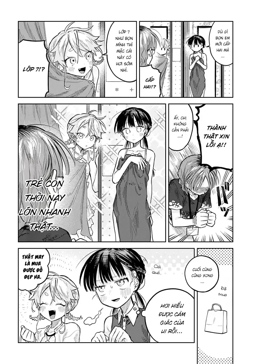 Josou Danshi Wa Skirt Wo Nugitai! Chap 20 - Next Chap 21