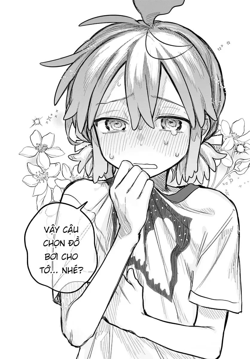 Josou Danshi Wa Skirt Wo Nugitai! Chap 20 - Next Chap 21