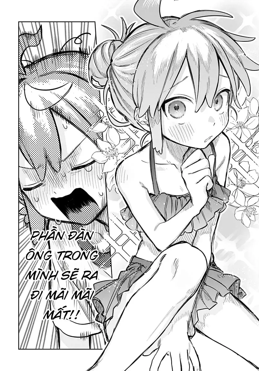 Josou Danshi Wa Skirt Wo Nugitai! Chap 20 - Next Chap 21