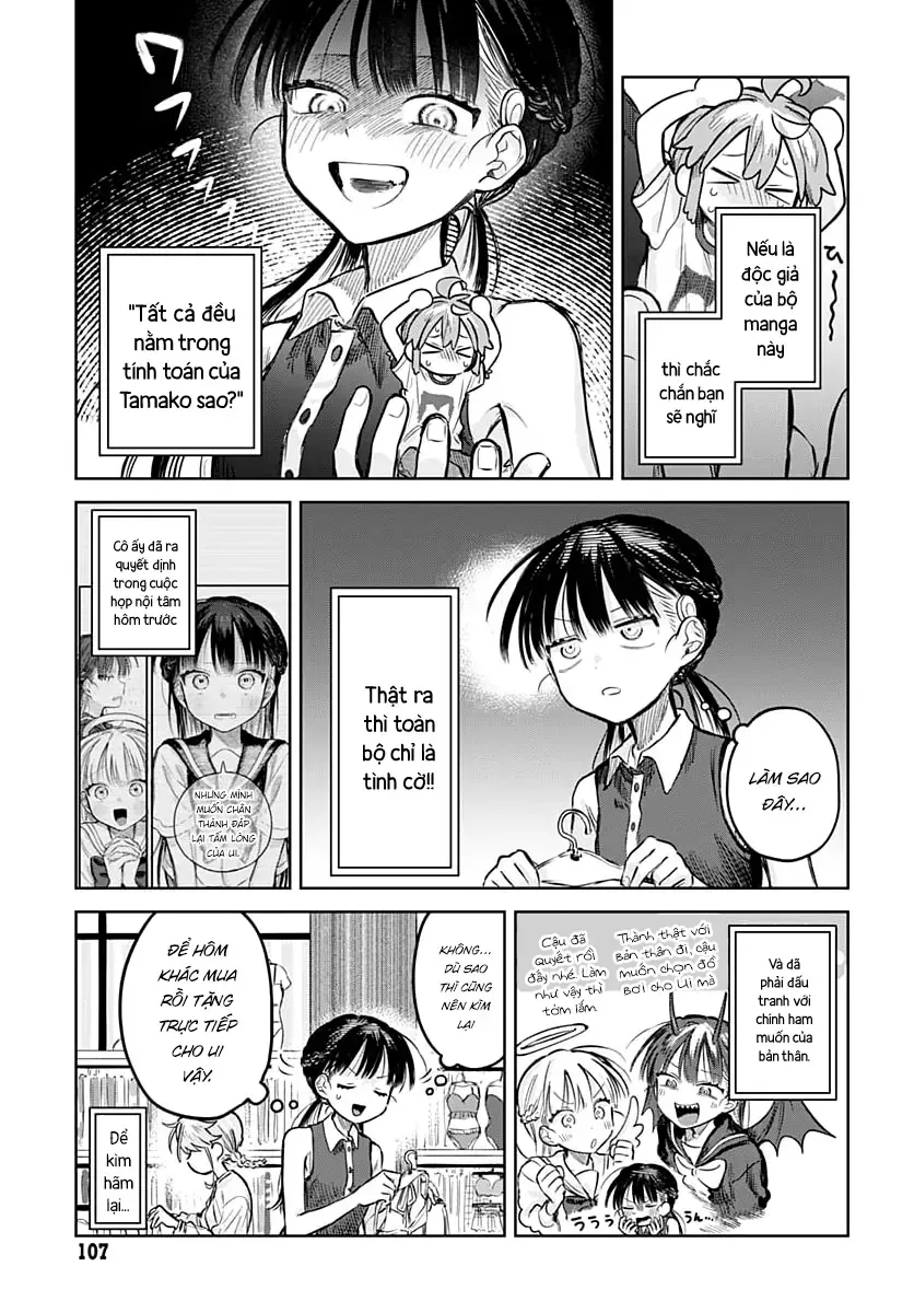 Josou Danshi Wa Skirt Wo Nugitai! Chap 20 - Next Chap 21