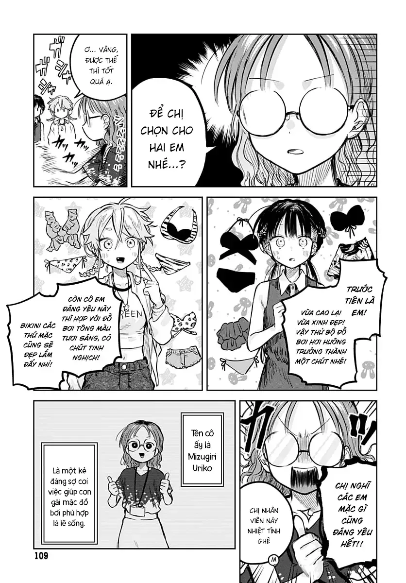 Josou Danshi Wa Skirt Wo Nugitai! Chap 20 - Next Chap 21