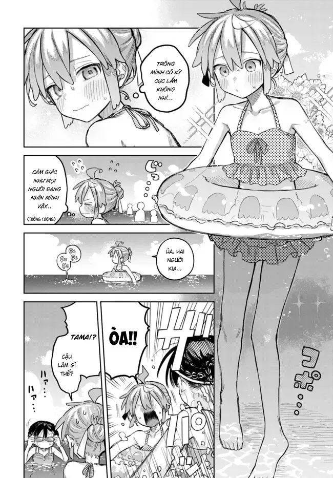 Josou Danshi Wa Skirt Wo Nugitai! Chap 21 - Next Chap 22