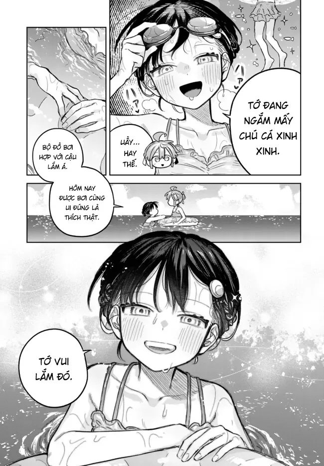 Josou Danshi Wa Skirt Wo Nugitai! Chap 21 - Next Chap 22