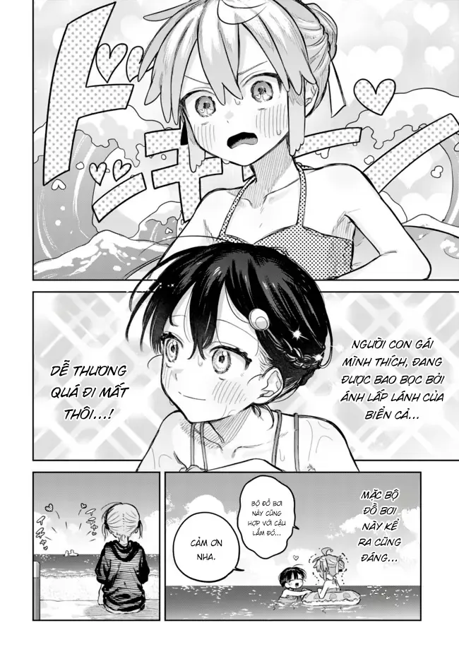 Josou Danshi Wa Skirt Wo Nugitai! Chap 21 - Next Chap 22
