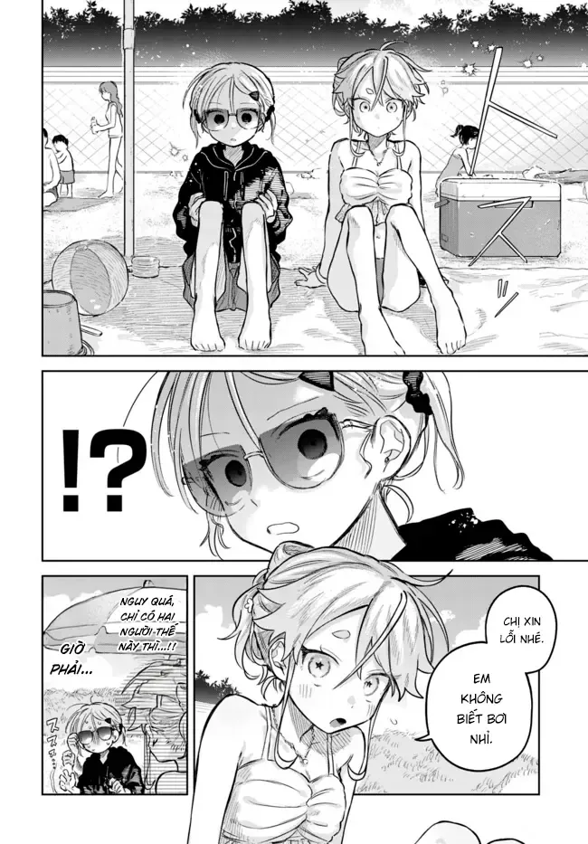 Josou Danshi Wa Skirt Wo Nugitai! Chap 21 - Next Chap 22