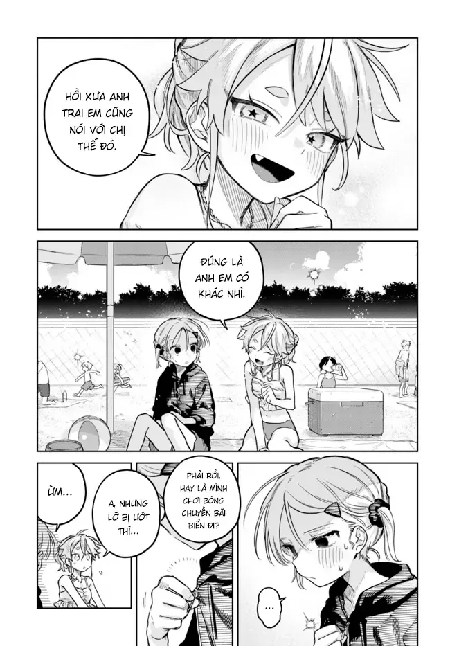 Josou Danshi Wa Skirt Wo Nugitai! Chap 21 - Next Chap 22