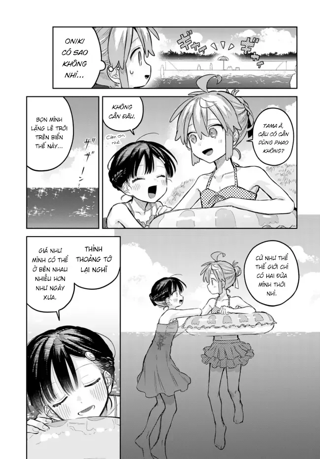 Josou Danshi Wa Skirt Wo Nugitai! Chap 21 - Next Chap 22