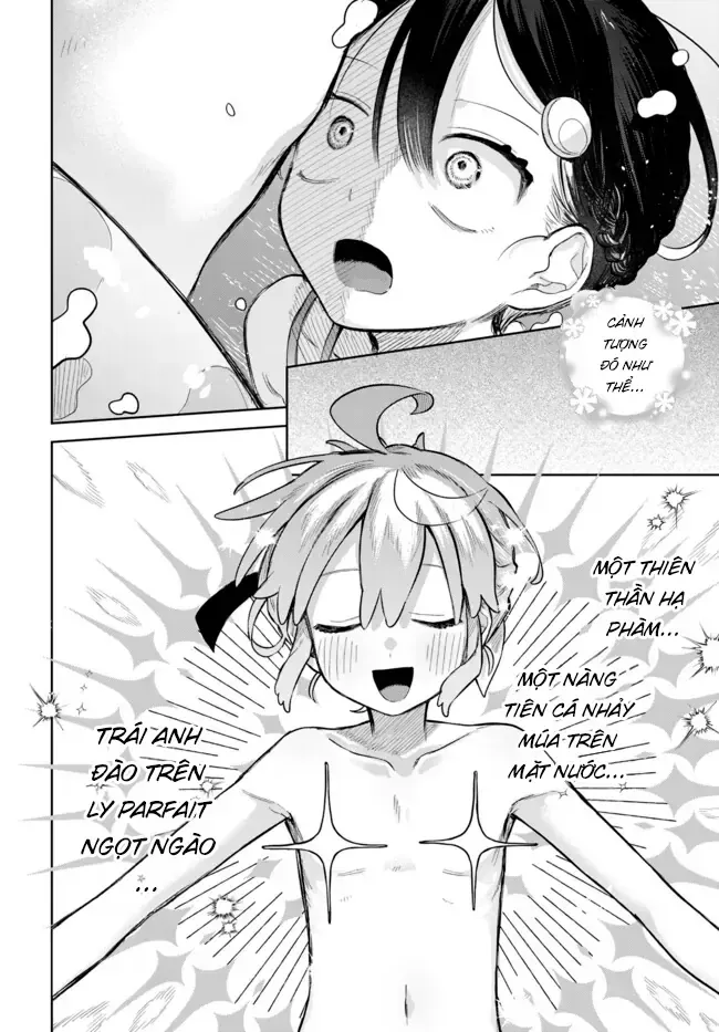 Josou Danshi Wa Skirt Wo Nugitai! Chap 21 - Next Chap 22