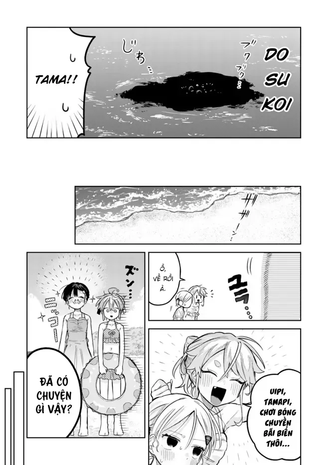Josou Danshi Wa Skirt Wo Nugitai! Chap 21 - Next Chap 22