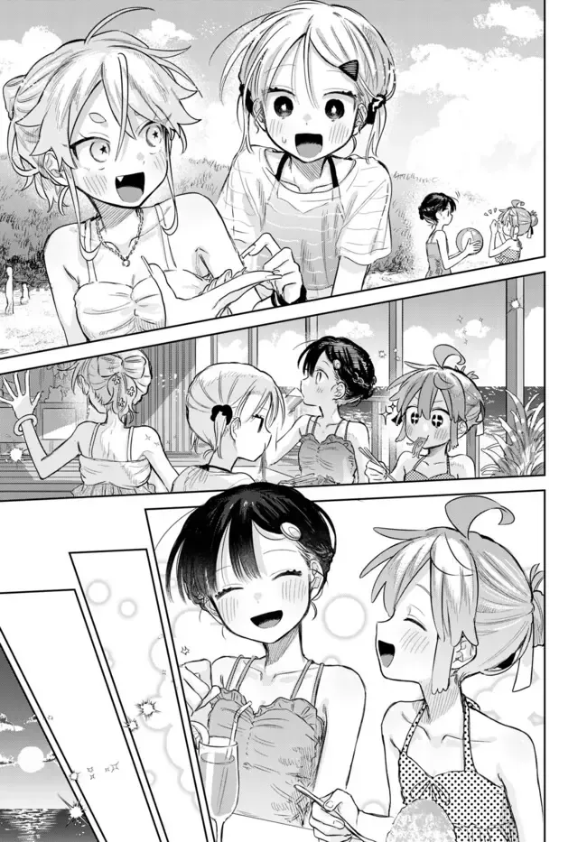 Josou Danshi Wa Skirt Wo Nugitai! Chap 21 - Next Chap 22