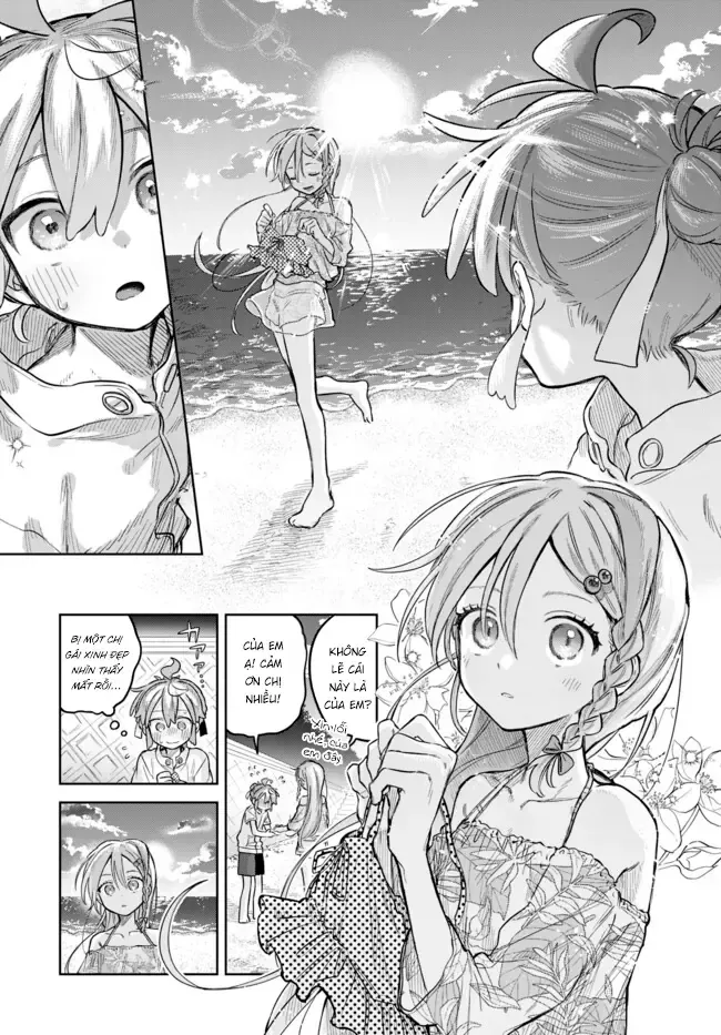 Josou Danshi Wa Skirt Wo Nugitai! Chap 21 - Next Chap 22