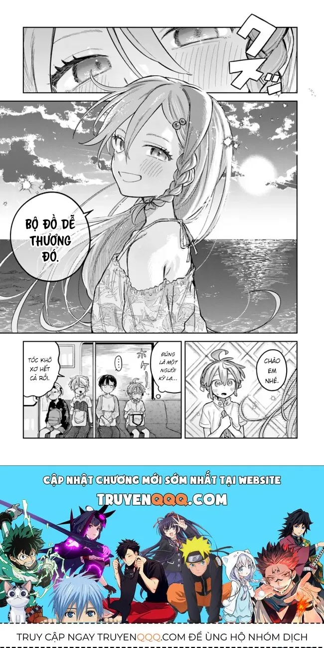 Josou Danshi Wa Skirt Wo Nugitai! Chap 21 - Next Chap 22