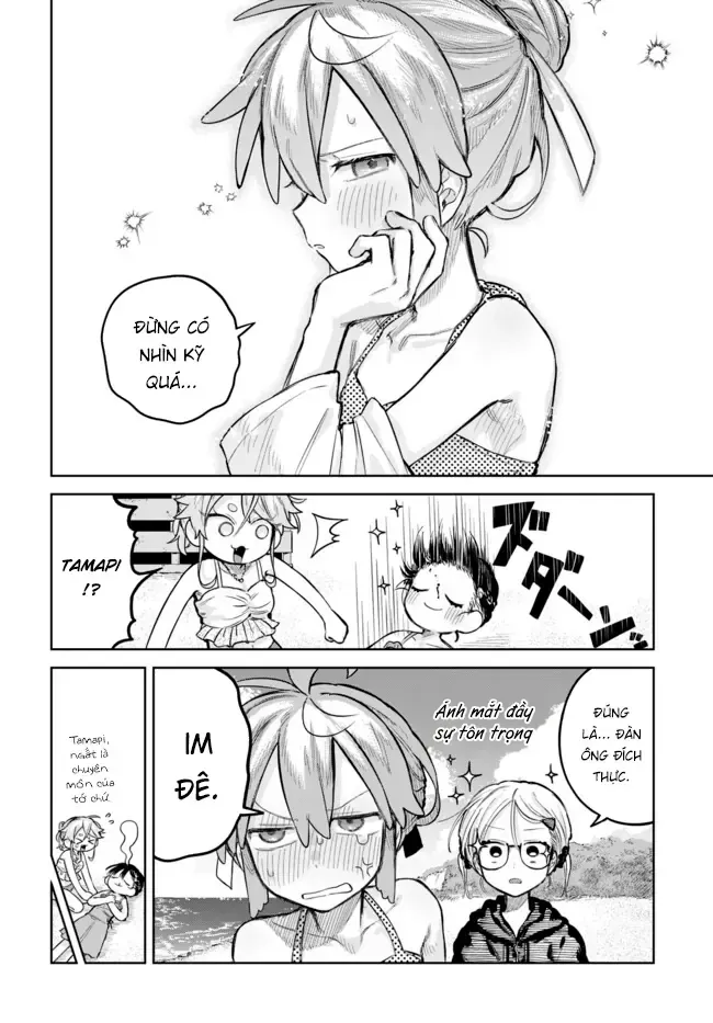 Josou Danshi Wa Skirt Wo Nugitai! Chap 21 - Next Chap 22