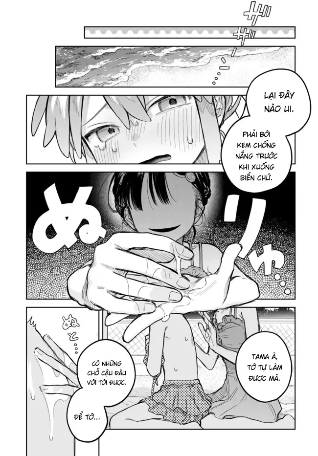 Josou Danshi Wa Skirt Wo Nugitai! Chap 21 - Next Chap 22