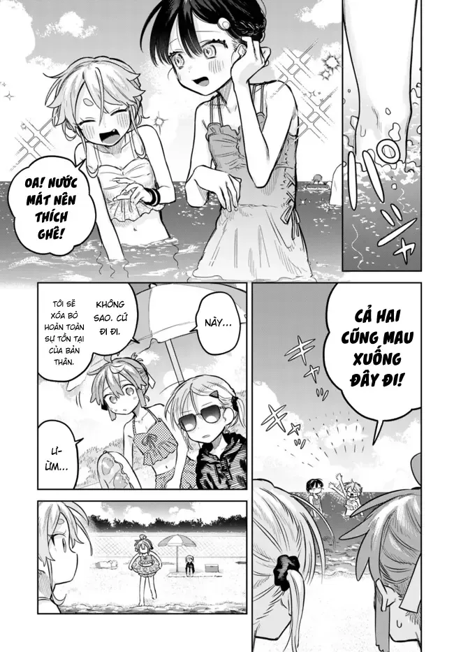 Josou Danshi Wa Skirt Wo Nugitai! Chap 21 - Next Chap 22