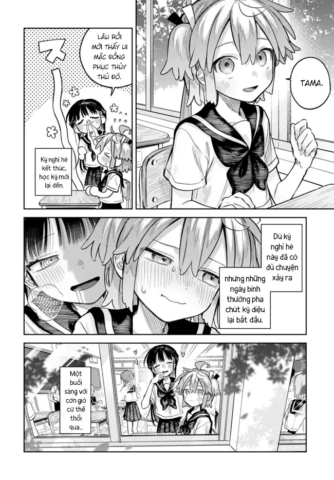 Josou Danshi Wa Skirt Wo Nugitai! Chap 22 - Next Chap 23