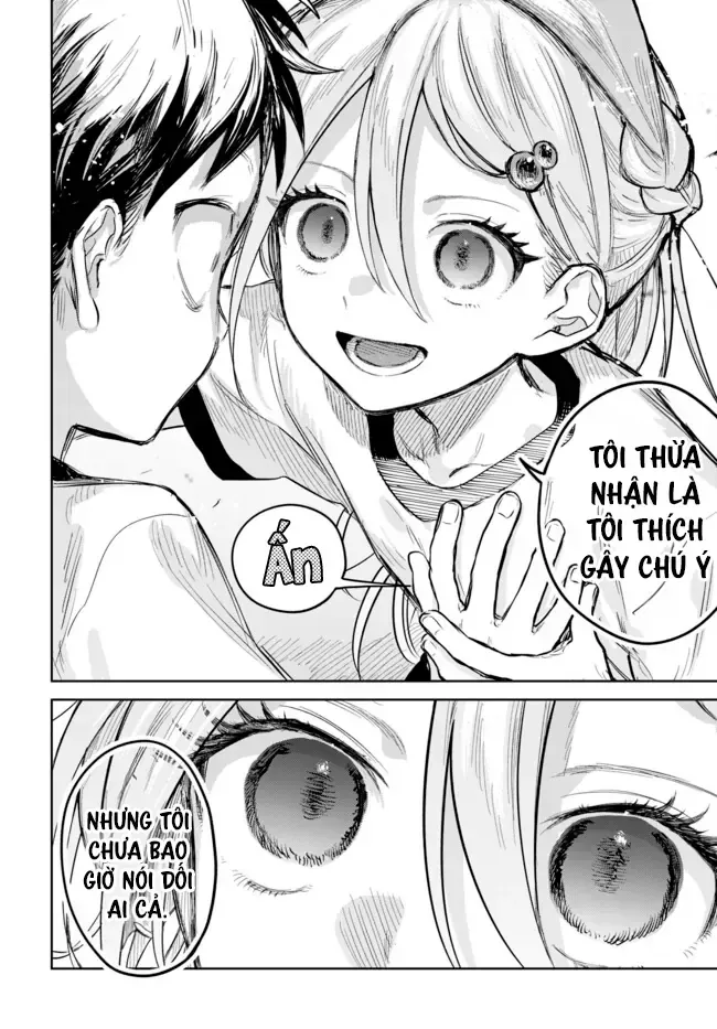 Josou Danshi Wa Skirt Wo Nugitai! Chap 22 - Next Chap 23