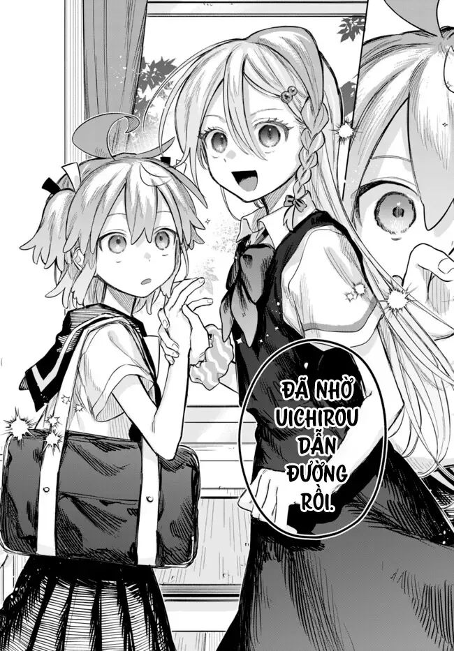 Josou Danshi Wa Skirt Wo Nugitai! Chap 22 - Next Chap 23