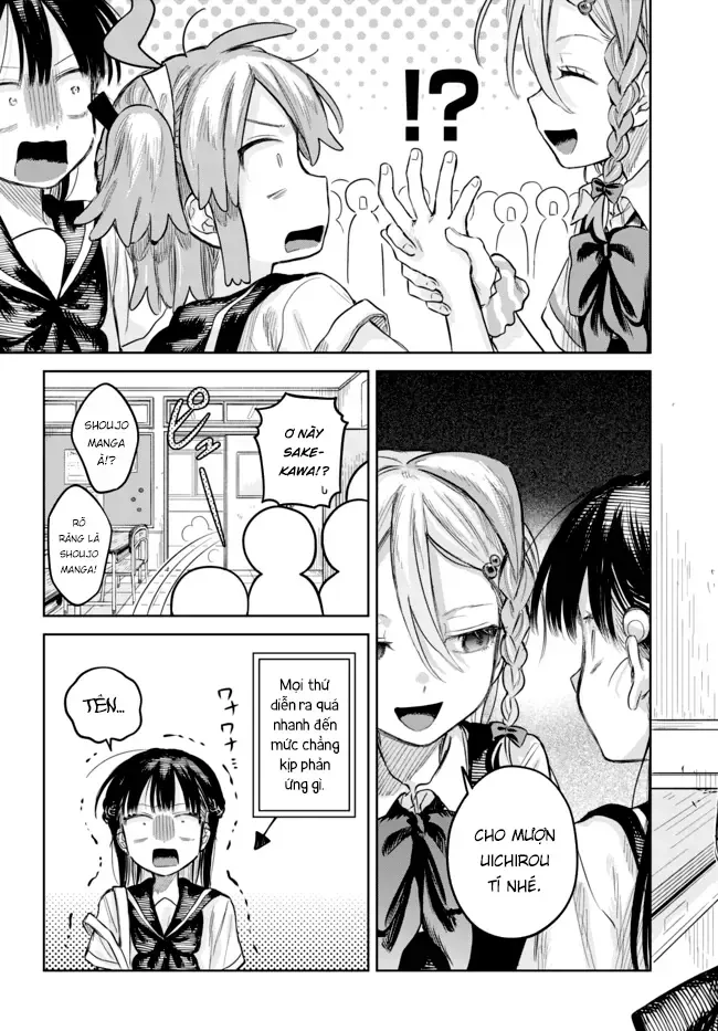 Josou Danshi Wa Skirt Wo Nugitai! Chap 22 - Next Chap 23