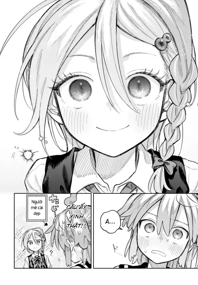 Josou Danshi Wa Skirt Wo Nugitai! Chap 22 - Next Chap 23