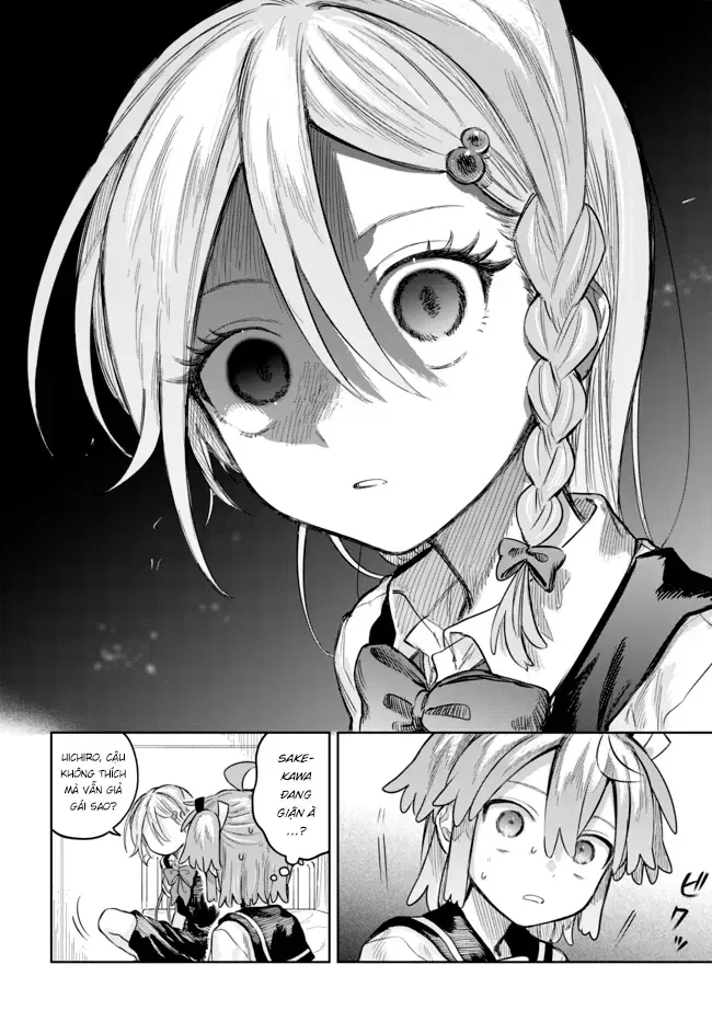 Josou Danshi Wa Skirt Wo Nugitai! Chap 22 - Next Chap 23