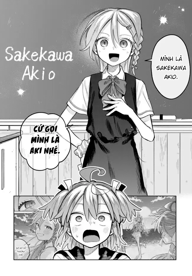 Josou Danshi Wa Skirt Wo Nugitai! Chap 22 - Next Chap 23